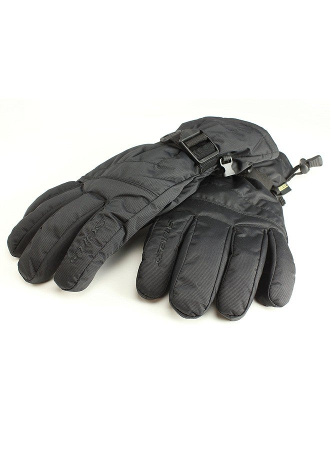 Seirus Innovation Women's Gore-Tex Phantom Gloves, Large, Black - Image 2